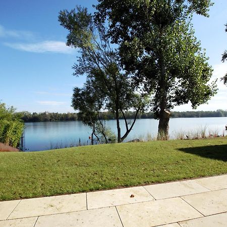 Ferienhaus Am See Nordhausen Zewnętrze zdjęcie
