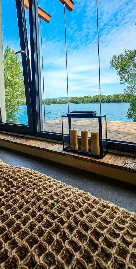 Ferienhaus Am See Nordhausen Zewnętrze zdjęcie
