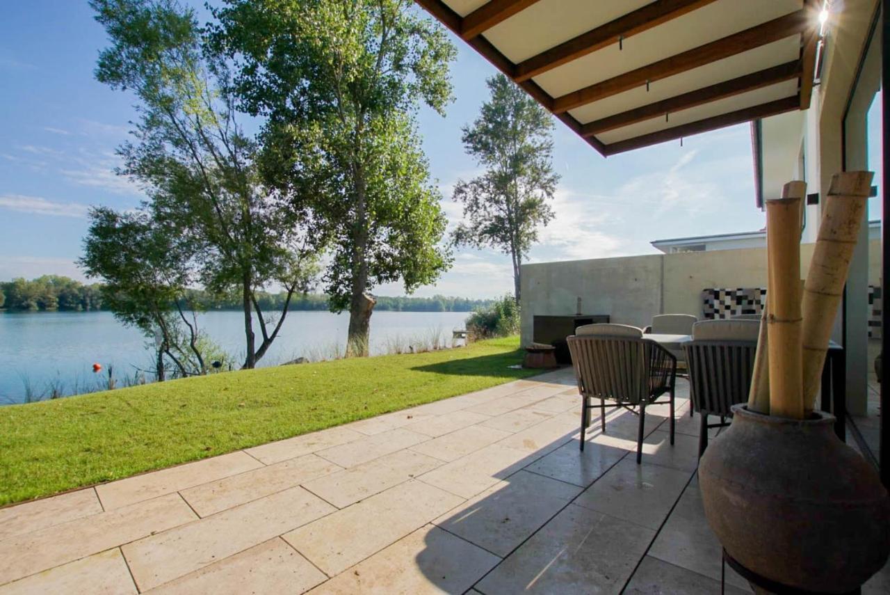 Ferienhaus Am See Nordhausen Zewnętrze zdjęcie